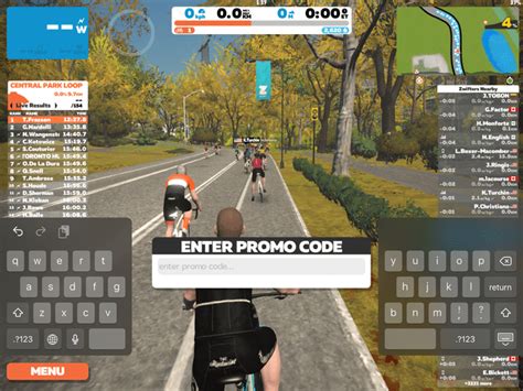 Unlock Kit Zwift Ipad