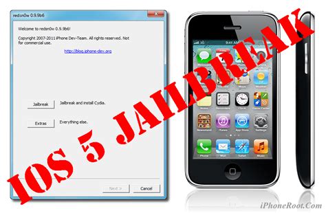 unlock my iphone 3gs with redsn0w