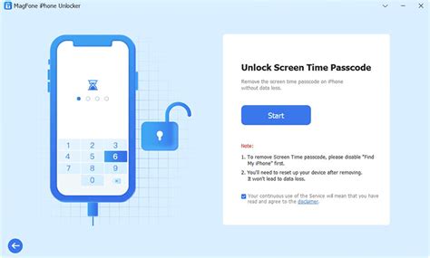 unlock screen time passcode free