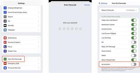 Unlock To Access Accessories