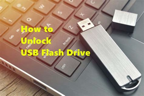 Unlock Usb Flash Drive Write Protection