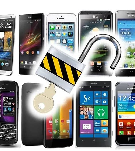 Unlocking Cell Phone Service