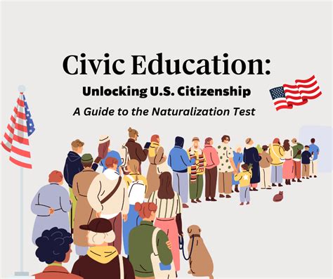 Unlocking Citizenship The Naturalization Process in the US