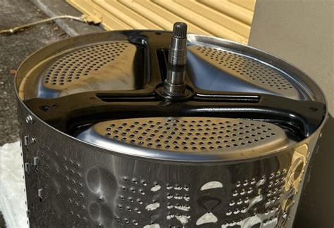 Unlocking Washing Machine Drum