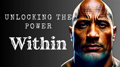 Unlocking the Power Within