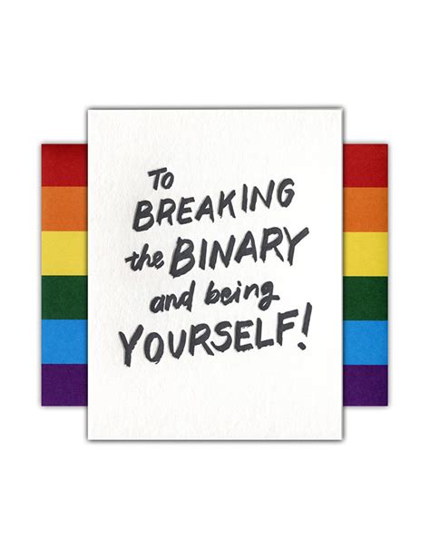 Unlocking The Truth, Breaking The Binary