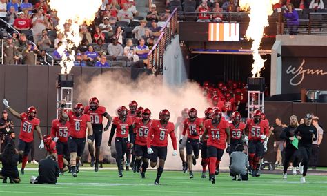 unlv football team 2023