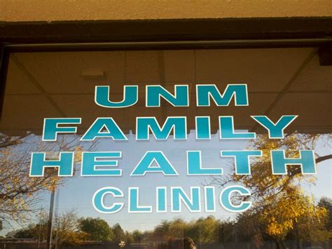 Accessible and Affordable Care at UNM Family Health Clinic