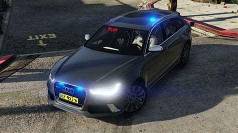 unmarked british police cars lspdfr