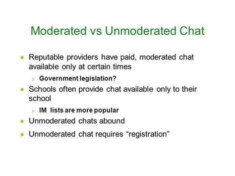 Unmoderated Video Chat: Safety and Security Concerns Explained