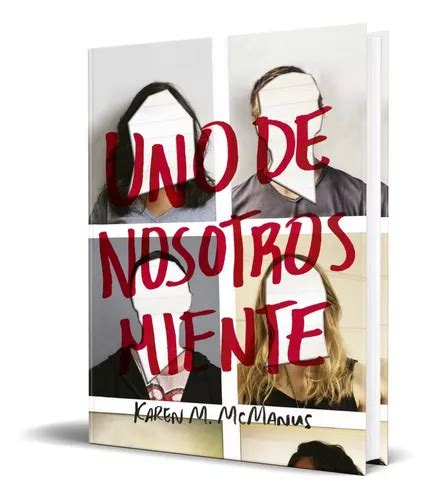 Reviews Uno De Nosotros Miente Libro Latest