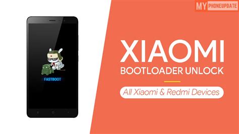 unofficial way to unlock bootloader xiaomi