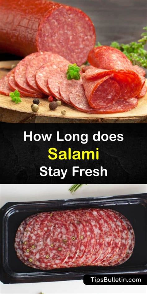 Unopened Salami Past Expiration Date