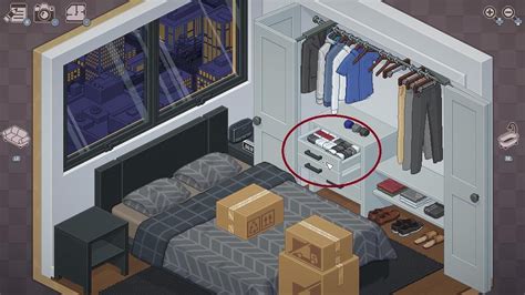 Unpacking Game Walkthrough