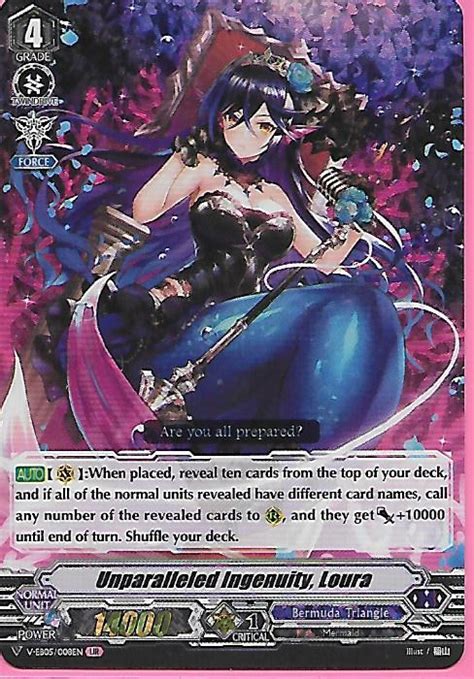 Unparalleled Ingenuity