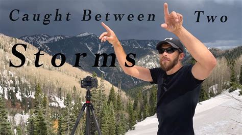 unpredictable mountain weather