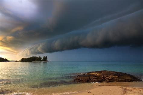 unpredictable weather