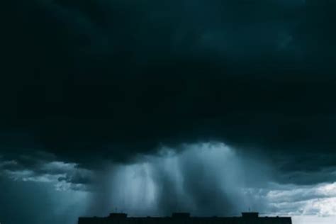 unpredictable weather Denver