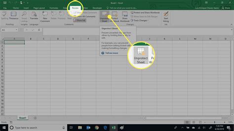 Unprotect Excel Sheet Now