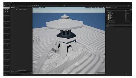 Modeling Mode | Unreal Engine 5.0 Documentation