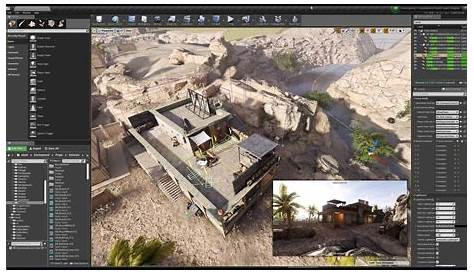 Unreal Engine 4 Tools Demonstration -- GDC 2014 | CG Tech Demos