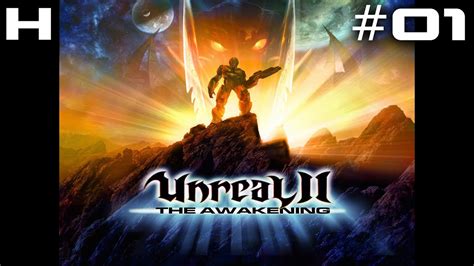 Unreal 2 Walkthrough