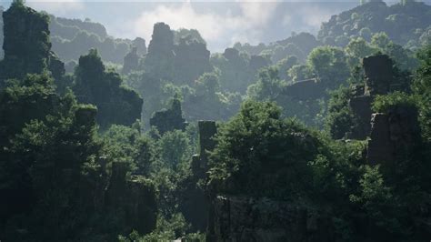 Unreal Content Examples