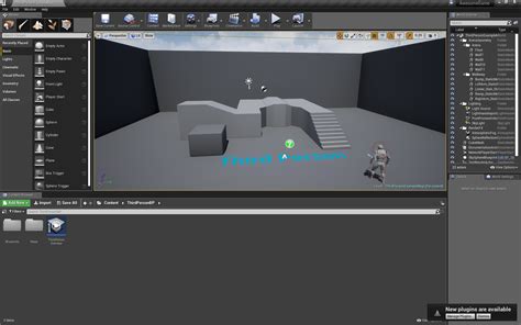 unreal engine 4 guide