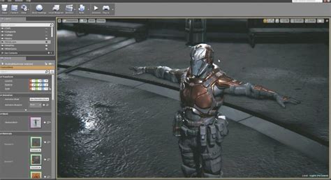 Unreal Engine 4 Movie Tutorial - Tibonuma