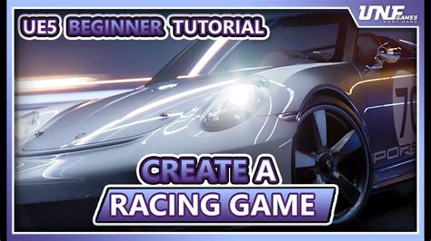 Unreal Engine Car Game Tutorial