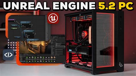 Unreal Engine Computer