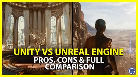 Unreal Engine Cons