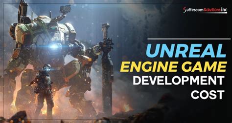 How Much Does It Cost to Use Unreal Engine?