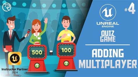 Unreal Engine Quiz Game