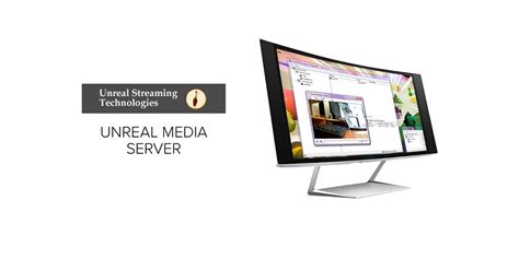 Unreal Streaming Server