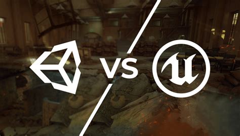 Unreal Engine vs Unity 3D! Hangi oyun motoru daha iyi?