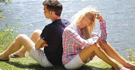 unresolved relationship problems