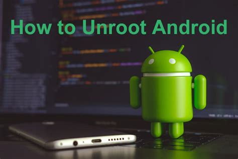3 Ways to Unroot Android wikiHow