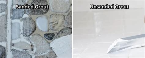 Unsanded Vs Sanded Grout For Backsplash