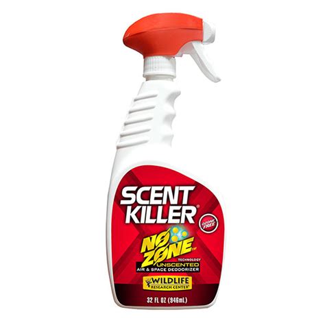 Unscented Air Deodorizer