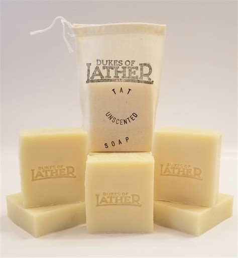 Unscented Soap For Tattoos