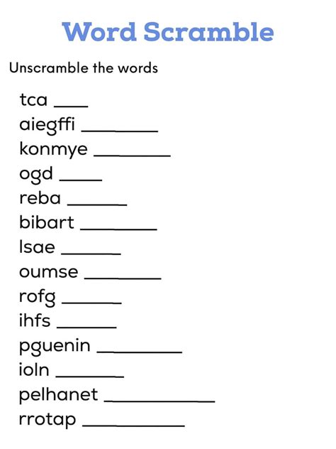 unscramble ninmoi