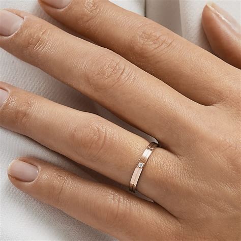10mm Tungsten Carbide men's band ring with black Carbon Etsy in 2021