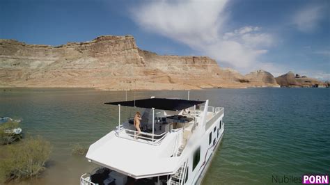 unscripted   spring break lake powell