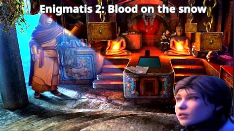 Unsolved Enigmatis 2 Walkthrough