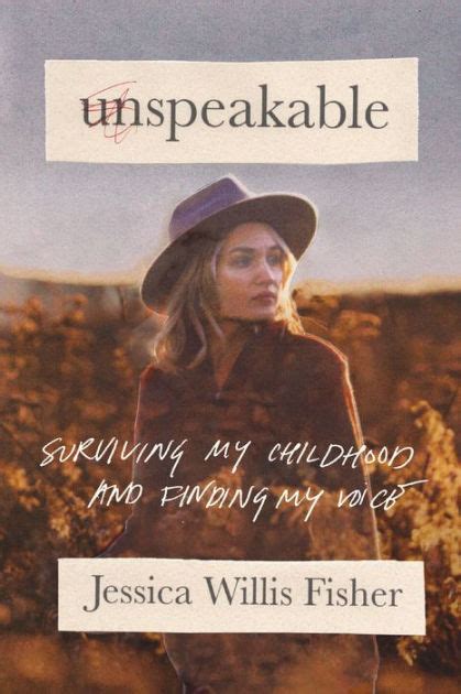 unspeakable jessica willis fisher pdf