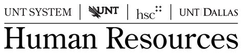 unt human resources