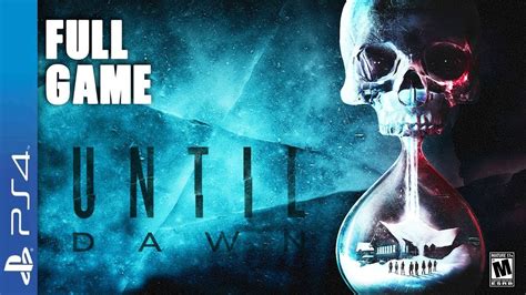 Until Dawn Perfect Walkthrough