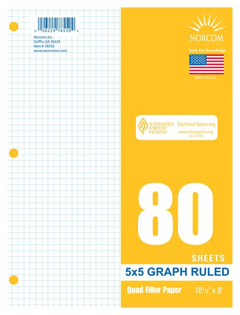Unused A5 Size Grid Paper Notebooks
