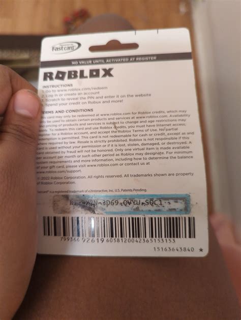 Roblox Pin Scratched Off
